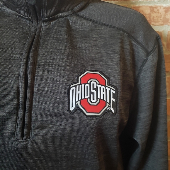 Ohio State OSU Buckeyes Pullover - Picture 3 of 6